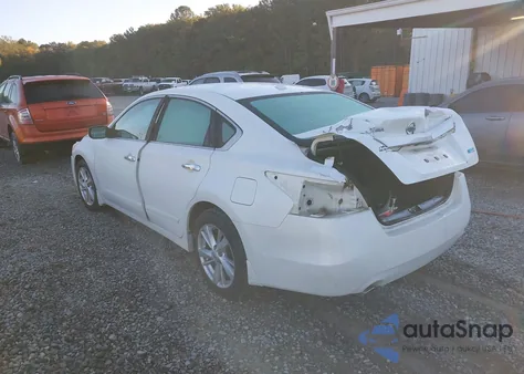 2014 Nissan Altima 2.5 Sv из США, поврежденный, VIN 1N4AL3AP8EC323815